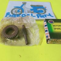 Gambar Gigi nanas gir gear speedometer speedo spedo Yamaha YB100 V80 V75 SS dari Bakoelpart undefined 1 Tokopedia