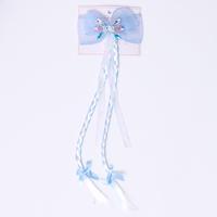 Gambar Stroberi Wavy Braid Hair Clip - Braid Elsa dari Stroberi Accessories undefined 2 Tokopedia