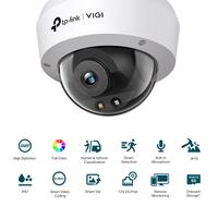 Gambar CCTV VIGI C240 4MP Full-Color Dome Network Camera dari GLORIMITRASUKSES undefined 1 Tokopedia