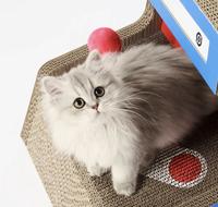 Gambar Pidan Cat Scratcher Video Game Box dari Pidan Indonesia undefined 3 Tokopedia