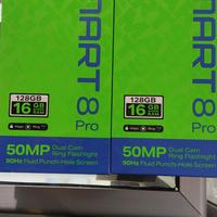 Gambar Infinix smart 8 pro 8/128GB Garansi Resmi - Hitam dari TopPonsel22 undefined 2 Tokopedia