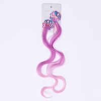 Gambar Stroberi Wavy Braid Hair Clip - Braid Elsa dari Stroberi Accessories undefined 3 Tokopedia
