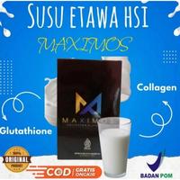 Gambar Maximos Collagen Susu Maximos Susu Kambing Etawa Collagen dari putrinaturalshop undefined 4 Tokopedia