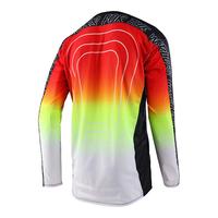 Gambar JERSEY SEPEDA CROSS TLD MTB DOWNHILL ENDURO GOWES GRAVEL BLACK ORANGE dari WOF SPORTS undefined 2 Tokopedia