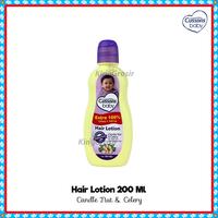 Gambar Cussons Baby Hair Lotion 100+100ml / Minyak Rambut Bayi - CANDLE NUT dari King Grosir Murah undefined 5 Tokopedia