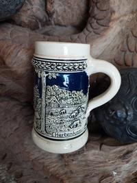 Gambar pajangan mug bier stein TANPA TUTUP RETAK RAMBUT dari loaktiam undefined 4 Tokopedia