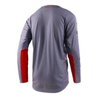 Gambar JERSEY SEPEDA CROSS TLD MTB DOWNHILL AM ENDURO TRAIL GRAVEL WHITE NAVY dari WOF SPORTS undefined 3 Tokopedia