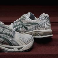 Gambar Asics Gel Kayano 14 Brich Dark Pewter dari Cilsortium undefined 4 Tokopedia