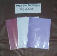 Gambar Sampul Buku Pelajaran Polos - Boxy 160 GSM - Biru Muda dari Arsal Print House undefined 5 Tokopedia