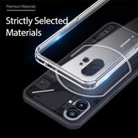 Gambar Nothing Phone 1 | 2 Frost Slim Original Soft Case Clear Camera Cover - NOTHING PHONE 1, CLEAR dari 777 Store.id undefined 3 Tokopedia