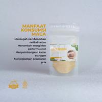 Gambar Maca Organic Bubuk Gingseng Peru Powder dari Kampusmadu undefined 2 Tokopedia