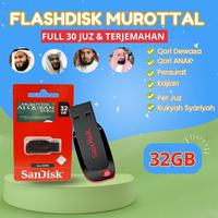 Gambar Murottal Murotal Murattal AlQURAN MP3 ON USB FLASHDISK dari karnishop undefined 1 Tokopedia