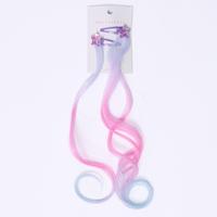 Gambar Stroberi Wavy Braid Hair Clip - Braid Elsa dari Stroberi Accessories undefined 4 Tokopedia