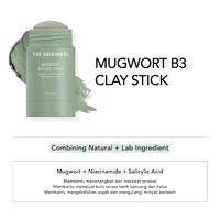 Gambar The Originote Mugwort B3 Clay Stick Mask - Masker Wajah Acne 40 g gram - Suncsreen crmla dari ID EnthusiastMart undefined 4 Tokopedia