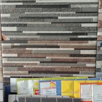 Gambar Keramik Motif batu alam 20x40 - Cokelat dari MAKMUR JAYA KERAMIK_NEW undefined 1 Tokopedia