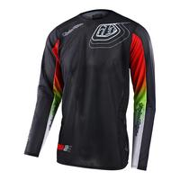 Gambar JERSEY SEPEDA CROSS TLD MTB DOWNHILL ENDURO GOWES GRAVEL BLACK ORANGE dari WOF SPORTS undefined 1 Tokopedia