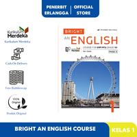 Gambar BRIGHT 1 AN ENGLISH COURSE FOR SMP/MTS/KM dari Penerbit Erlangga Mahameru undefined 1 Tokopedia