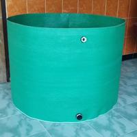 Gambar kolam bulat tanpa rangka D1M T80CM dari Samudera Kolam undefined 2 Tokopedia