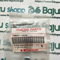 Gambar BAUT BAUD SETELAN LANGSAM NINJA RR OLD NEW ZX 150 ORIGINAL KAWASAKI dari Bajuku shopp undefined 1 Tokopedia
