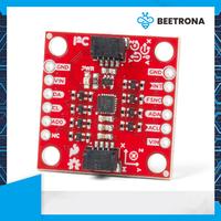 Gambar Sparkfun 9DoF IMU Sensor ICM-20948 Module dari Beetrona undefined 1 Tokopedia