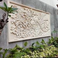 Gambar hiasan dinding batu parras dari sikamstone undefined 1 Tokopedia
