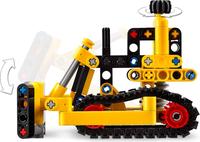 Gambar Lego Technic 42163 Heavy-Duty Bulldozer dari Baby Carrier Indonesia undefined 2 Tokopedia