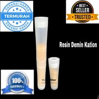 Gambar Catridge Resin Demin Kation 10 Inch - Toped dari Sumber Makmur Water Filter undefined 1 Tokopedia