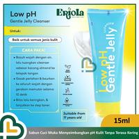 Gambar SOMETHINC 15ml Low pH Gentle Jelly Cleanser 15 ml jely Travel Size dari Bennett Lee_NEW undefined 5 Tokopedia