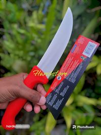 Gambar Pisau Seset 15 cm Tramontina Skinning 24610/076 Merah Original Brazil - Putih dari Hardistore Superpisau undefined 4 Tokopedia