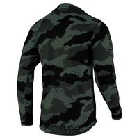 Gambar JERSEY SEPEDA CROSS TLD MTB DOWNHILL MX ENDURO TRAIL GRAVEL CAMO GREEN dari WOF SPORTS undefined 2 Tokopedia