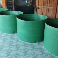 Gambar kolam bulat tanpa rangka D1M T80CM dari Samudera Kolam undefined 3 Tokopedia