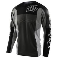Gambar JERSEY SEPEDA CROSS TLD GRAY BLACK MTB DOWNHILL AM ENDURO TRAIL GRAVEL dari WOF SPORTS undefined 1 Tokopedia