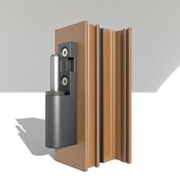 Gambar Good Balcony Casement Window Glass Door and Window Hardware Heavy Du dari Alfred North undefined 1 Tokopedia