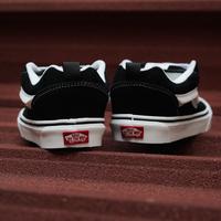 Gambar Vans Knu Skool Classic Black White Original - 40 dari Cilsortium undefined 5 Tokopedia