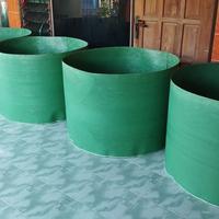 Gambar kolam bulat tanpa rangka D1 T60CM dari Samudera Kolam undefined 2 Tokopedia