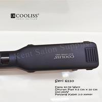 Gambar Catok COOLISS 6110 (Smoothing spesialis) dari Kent Salon Supplier undefined 3 Tokopedia