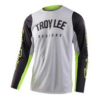 Gambar JERSEY SEPEDA CROSS TLD MTB DOWNHILL ROAD ENDURO TRAIL GRAVEL FOG FLUO dari WOF SPORTS undefined 1 Tokopedia
