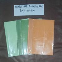 Gambar Sampul Buku Pelajaran Polos - Boxy 160 GSM - Biru Muda dari Arsal Print House undefined 3 Tokopedia