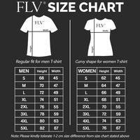 Gambar FLV T-shirt Kaos Wanita Katun Premium Chubby Girl Big Size Black - Chubby Girl 8, 3XL dari FLV T-shirt undefined 2 Tokopedia