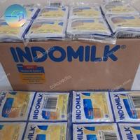Gambar Indomilk Sachet Kental Manis Putih 37gr isi 6 dari Diraya_store undefined 1 Tokopedia