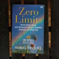 Gambar Original Buku Zero Limits Terjemahan Bahasa Indonesia - Joe Vitale dari AbdulReads undefined 5 Tokopedia