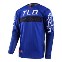 Gambar JERSEY SEPEDA CROSS TLD BLUE MTB DOWNHILL AM ENDURO TRAIL GRAVEL BIRU dari WOF SPORTS undefined 1 Tokopedia