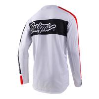 Gambar JERSEY SEPEDA CROSS TLD WHITE MTB DOWNHILL ENDURO TRAIL GRAVEL PUTIH dari WOF SPORTS undefined 2 Tokopedia
