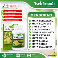Gambar Obat Mata Belekan Dan Berair Merah Bengkak Infeksi Keloreena Kapsul - 50 Kapsul dari Iki Herbal undefined 1 Tokopedia
