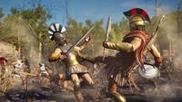 Gambar Assassins Creed Odyssey + Assassins Creed Origins Gold Edition PS4 PS5 - INDO BUNDLE dari CHILL FACTORY GAMING undefined 3 Tokopedia