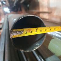 Gambar Pipa Bedi Hitam 2,5 inch 2mm panjang 15 cm dari Arindo Jaya Mandiri undefined 2 Tokopedia
