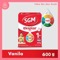 Gambar SGM 1+ MADU VANILA 600 GRAM - MADU dari Toko Anterah Swalayan undefined 2 Tokopedia