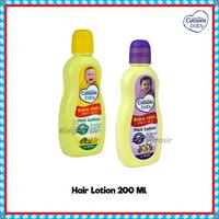 Gambar Cussons Baby Hair Lotion 100+100ml / Minyak Rambut Bayi - CANDLE NUT dari King Grosir Murah undefined 1 Tokopedia