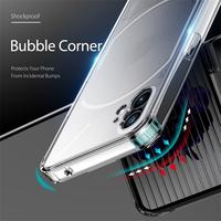 Gambar Nothing Phone 1 | 2 Frost Slim Original Soft Case Clear Camera Cover - NOTHING PHONE 1, CLEAR dari 777 Store.id undefined 5 Tokopedia