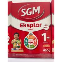 Gambar SGM 1+ MADU VANILA 600 GRAM - MADU dari Toko Anterah Swalayan undefined 1 Tokopedia
